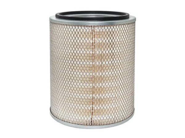 An air compressor air filter