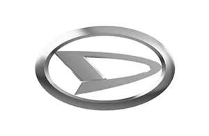 Brand DAIHATSU's logo
