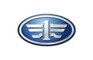 Brand FAW's logo