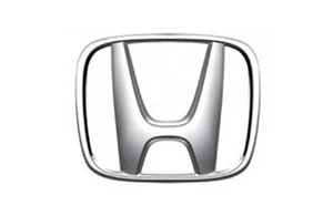 Brand Honda's logo
