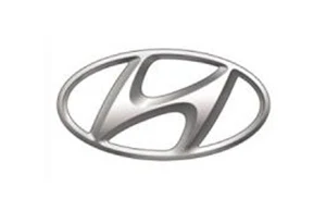 Brand Hyundai's logo