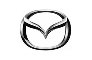 Brand Mazda's logo