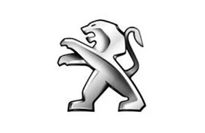 Brand Peugeot's logo