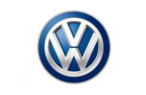 Brand Volkswagen's logo