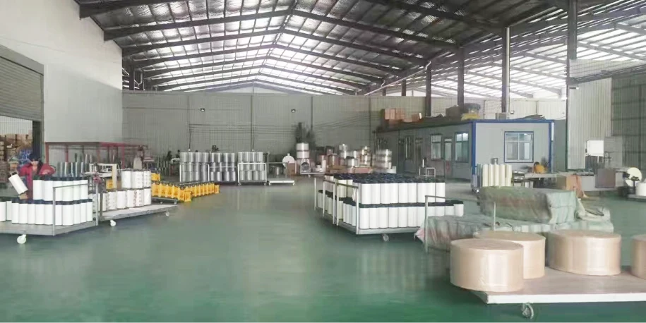 Factory warehouse