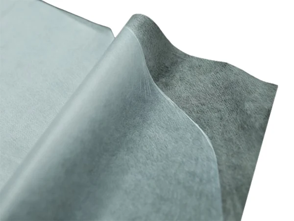 Composite fiber nano flame retardant filter fabric