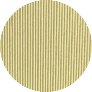 Light yellow corrugated oil filter paper
