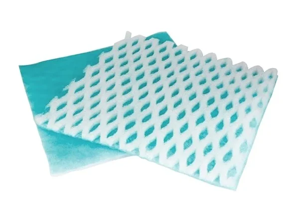 Green DPA Paint mist filter cotton