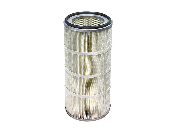 2 dust collector filter cartridges