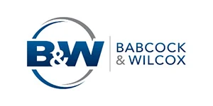 Brand Babcock Wilcox's logo