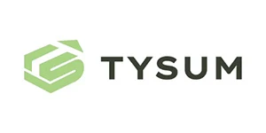 Brand Tysum's logo