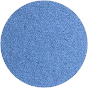 Light red flat air filter paper