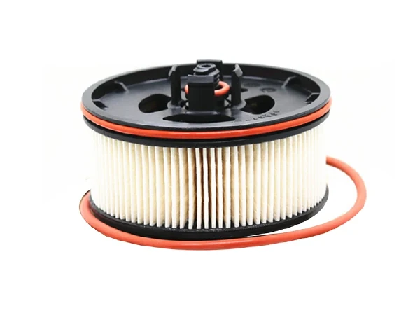 Fuel fFilter with seal rings