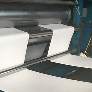 Heat setting in furnace