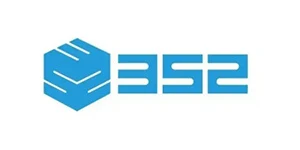 Brand 352's logo