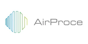 Brand AirProce's logo