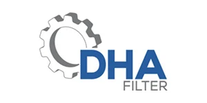 Partner DHA Filter's logo
