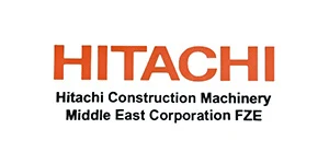 Brand Hitachi Construction Machinery's logo