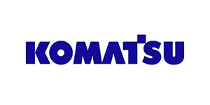 Brand KOMATSU's logo