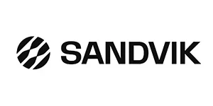 Brand SANDVIK's logo