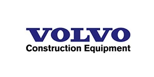 Brand Volvo Construction Equipment's logo