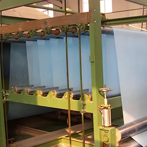 Impregnation tank for impregnation treatment