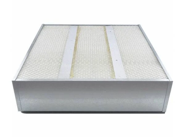 An industrial high-efficiency filter