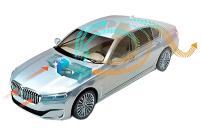 Automotive and automotive filters