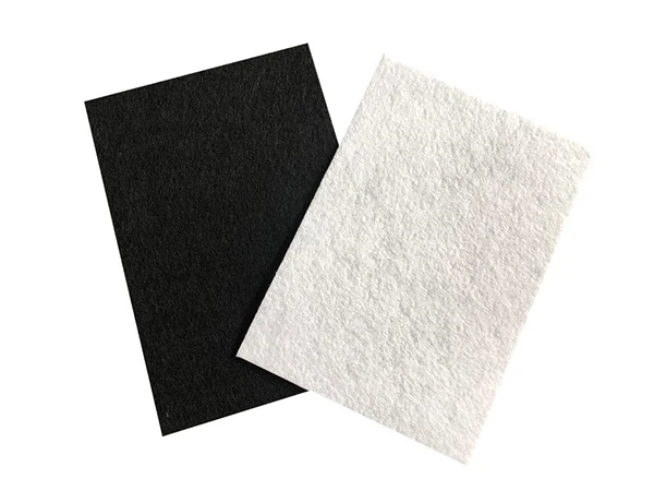 Long fiber polyester filter fabric