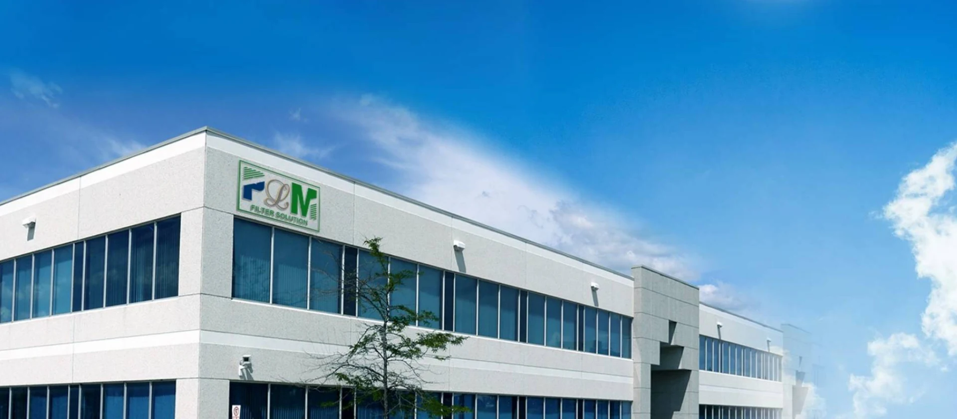 Our company office building