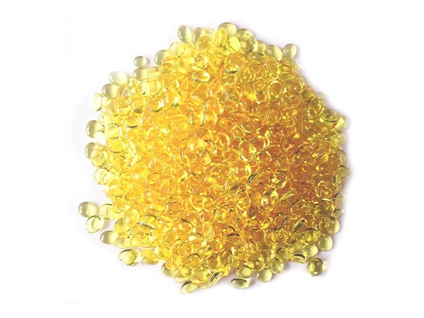 Yellow PA hot melt adhesive