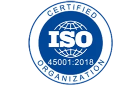 ISO 45001 logo
