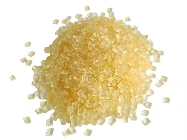 Beige PO hot melt adhesive