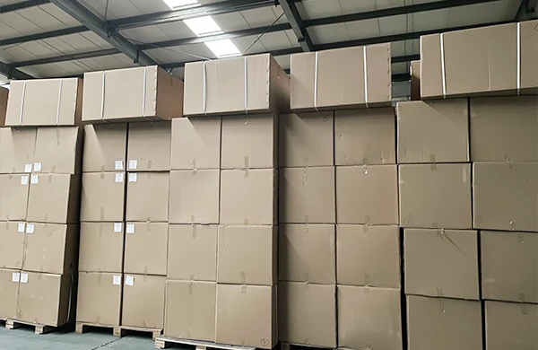 Packaged products