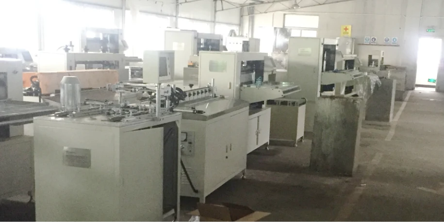 Factory workshop