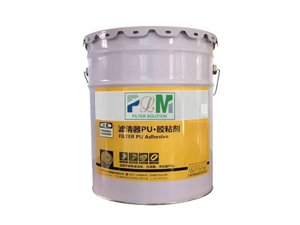 Single-component thermosetting adhesive on a white background