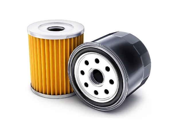 Standard oil filter and shell