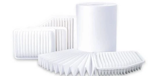 Toyota air filter element and non-woven fabric