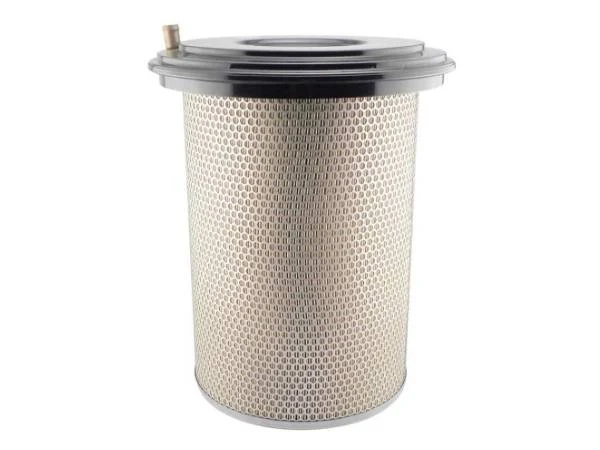 A truck air filter