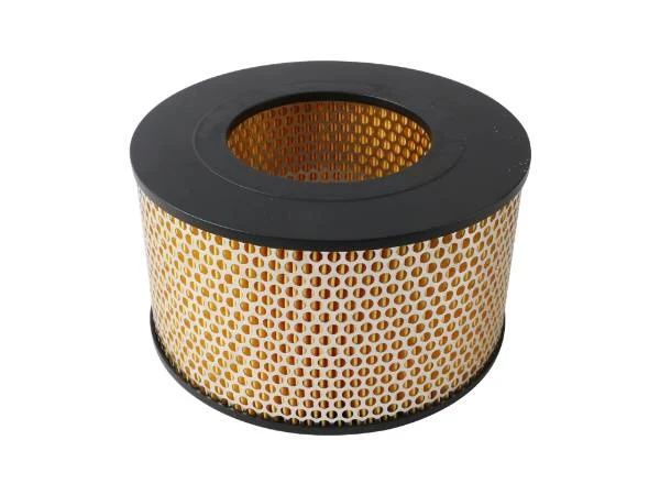 A truck air filter