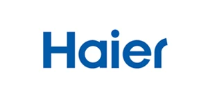 Brand Haier's logo