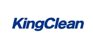 Brand Kingclean's logo