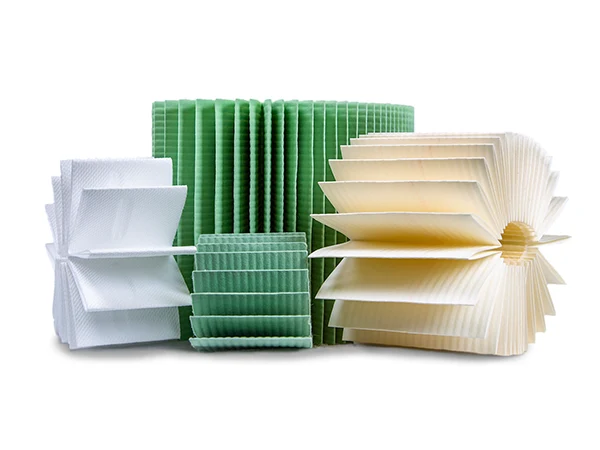 Wood Pulp Fiber Filter Paper